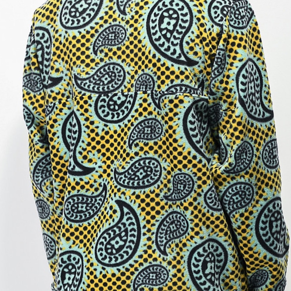 Obey Fleece Sweater